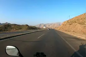 铃木DL飞致摩旅前往巴彦浩特镇《第一季》（九十二集）视频封面