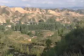 中兰高铁白银段，341国道白银到兰州新区视频封面