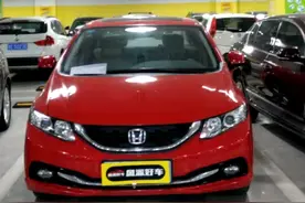 本田1.8自然吸气绝唱，末代自吸思域颜值高