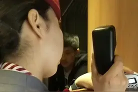 高铁语音播报是这样的。视频封面