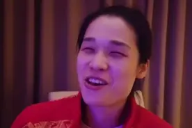 奥运冠军林莉加盟的广东恒大女排晋级四强后！粉丝采访林莉视频封面