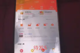 淘宝有好几百个待收货，拿快递拿到手软 都是没花钱买的哦