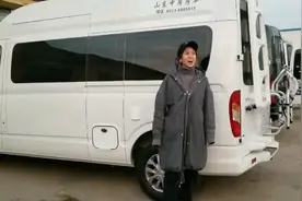 小郝首次讲解房车，空调可以用12小时视频封面