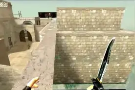 CF各图上房顶教程，很早之前火到爆的教程