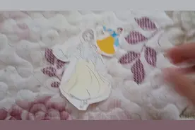 小白雪和妈妈的故事