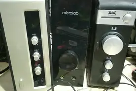 干货，麦博电脑小功放调音时沙沙声的暂时处理方法