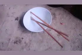 关于三根筷子的说法，不知道你们老家有没有欢迎转发评论视频封面