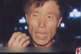 马广福参加春晚，眼泪与笑声交集，村民用这种方式迎接他回家！