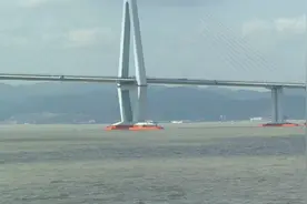 乘汽车渡船去象山视频封面