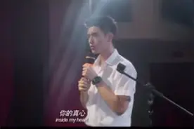 最好的我们：余淮给耿耿表白，唱歌真好听