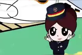 贼好看！东北小姐姐魔性科普商务座图片