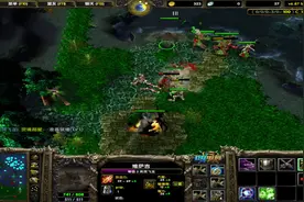 dota1：暴走超神30杀史诗级最强死灵龙了解一下。视频封面