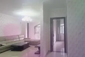 建业森林半岛五期 #幸福里精装修好房推荐 精装两室梦天木门图片