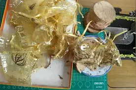 自制樟木香包，把它放在衣橱抽屉里，可防蛀防虫防老鼠，非常实用视频封面