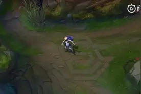 S8冠军皮肤，IG冠军皮肤：卡莎技能特效预览视频封面