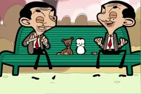 双胞胎憨豆一模一样，连女友都分不清了，你更喜欢谁呢？