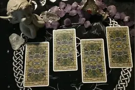 塔罗预言：默念你和他的名字，占卜出你们能不能在一起？准准准视频封面