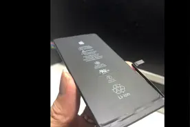 iPhone国产第三方大容量、标准容量电池对比拆机电池，哪种耐用视频封面