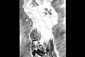 北大学生吴一凡 ，将鲁迅的散文诗《野草》改编成说唱歌曲