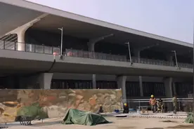 北京又一高铁站开通运营，大家春节回家更方便了