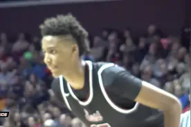 球二代系列：Jayden Hardaway，安芬尼-哈达威儿子，身高1米96视频封面