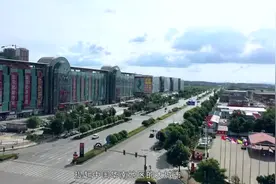 广西人口最多的城市，被誉为华南唯一的“绿城”，冬天绿得像春天视频封面