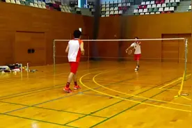 评测羽毛球拍磅数高低有什么影响，30磅vs20磅视频封面