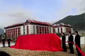 莆田学院搬进新校区，莆田大学城热闹了，莆田学院新校区正式启用