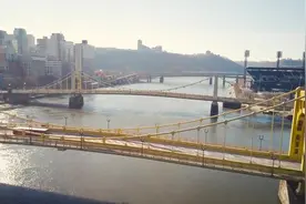 世界城市——曾经的“世界钢都”美国匹兹堡