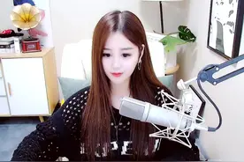 璐璐动情演绎周深《大鱼》 仙气飘飘