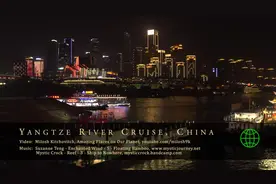 中国·长江Yangtze River Cruise, China