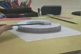 大神手绘：教你画3D立体物品，真的栩栩如生！视频封面
