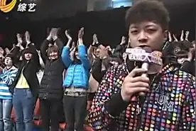 山东大叔表演经典经典绕口令，被主持人玩坏了，笑翻全场