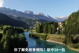 黄鹤楼龙城系列的4款烟，第二款送礼最合适，第三不适合工薪阶层