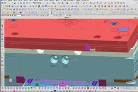 知道模具是由那些部件组成吗？老师傅今天带你认识整套模具部件视频封面