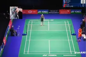 R16 林丹 vs 谌龙 - 2020全英羽毛球公开赛视频封面