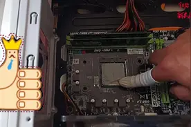 一次性全搞定！更换cpu和显卡并重装系统，让老旧电脑重获新生视频封面