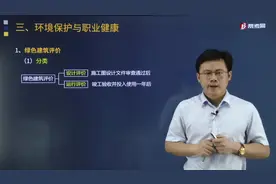 龙炎飞老师绿色建筑评价的指标有哪些？评分怎么打？视频封面