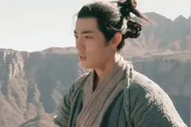 诛仙张小凡「肖战」心动镜头混剪，实力演技小鲜肉图片