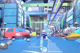 猪猪侠：超人强为偶像而战，对战猪猪侠，幸亏猪猪侠赢了！