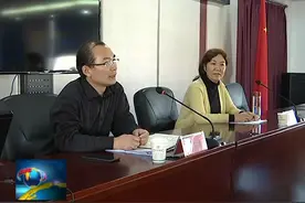 沧州市委“走基层”宣讲团到献县宣讲党的十九届四中全会精神视频封面