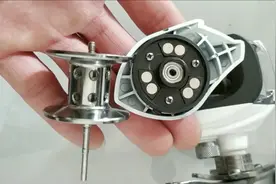 钓鱼技巧，水滴轮更换鱼线，又快又牢固！视频封面