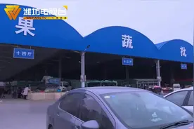 潍坊：年后市区蔬菜价格与往年持平视频封面