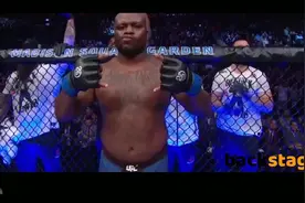 AKA老大科米尔vs黑色野兽刘易斯，重量级选手的王者之争