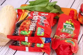 简单一碗方便面，学会这样煮，真的很好吃，两包不过瘾