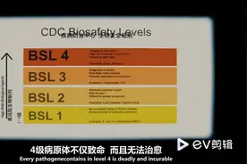 病毒分为4级，新冠状为几级呢？