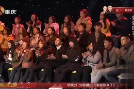 母女分别多年，视弱女儿第一次感受母爱，现场泣不成声视频封面