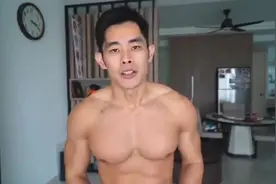 肌肉杰伦教你如何在家打造饱满肩部，有效改善溜肩！