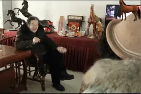 大家知道大师的一匹马多少钱吗视频封面