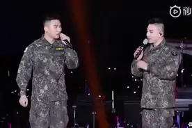 太阳和大声的《BANG BANG BANG》和《Fantastic Baby》视频封面